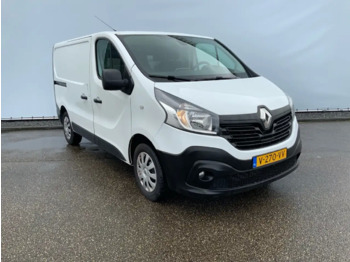 Renault Trafic 1.6 dCi T29 L1H1 Comfort Airco Navi Cruise Camera - Fourgon utilitaire: photos 2