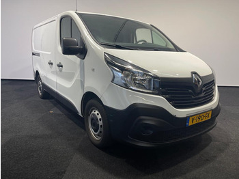 Fourgonnette Renault Trafic Trafic L1H1 T27 dCi 95 Comfort: photos 1