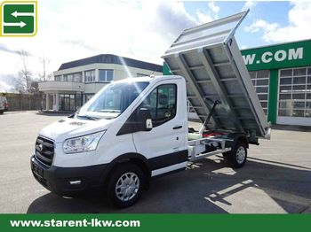 Utilitaire benne Ford Transit Kipper, Klima, Tempomat, AHK