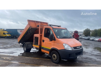 IVECO DAILY 60C18 - Utilitaire benne