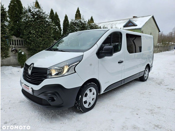  Renault Trafic - Utilitaire double cabine