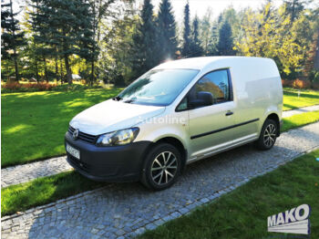 Fourgon utilitaire VOLKSWAGEN Caddy III 1.6 minivan furgon: photos 1