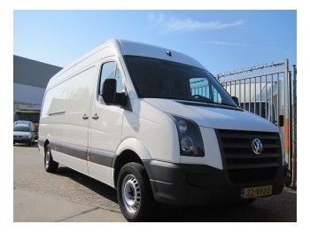 Volkswagen Crafter 35 100kW GB E5 L3H2 433/3500 - Véhicule utilitaire