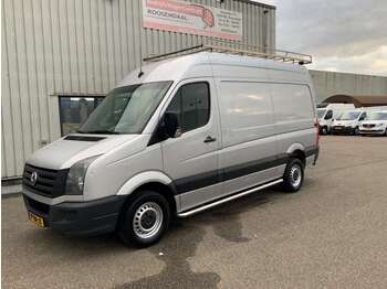 Fourgon utilitaire Volkswagen Crafter 50 2.0 TDI L2H2 L2H2 Airco Cruise 3 Zits Imperiaal: photos 1