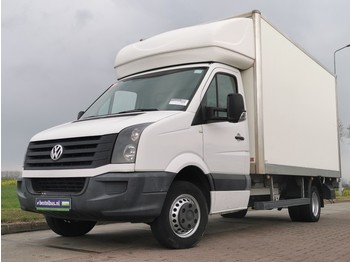 Fourgon grand volume Volkswagen Crafter 50 2.0 tdi bakwagenlaadklep: photos 1