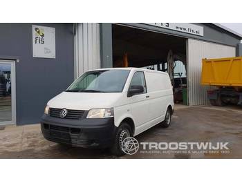 Fourgon utilitaire Volkswagen Transporter 1.9TDI: photos 1