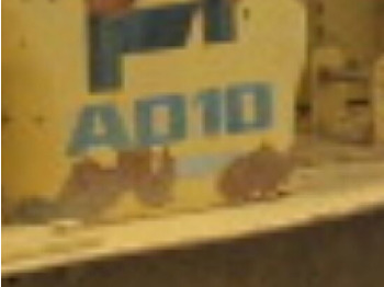FIAT AD10 - Bulldozer: photos 1