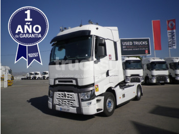 RENAULT T520 HIGH SLEEPER CAB - Tracteur routier: photos 1