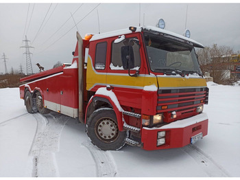 Scania 3-series 113 (01.88-12.96) - Remorqueuse: photos 2