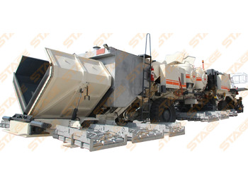 WIRTGEN RX4500 / HM4500 - Fraiseuse à froid: photos 1