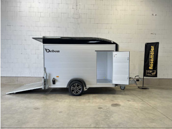 CHEVAL LIBERTE C400 Roadster ALF Kofferanhänger - Remorque pour moto: photos 1
