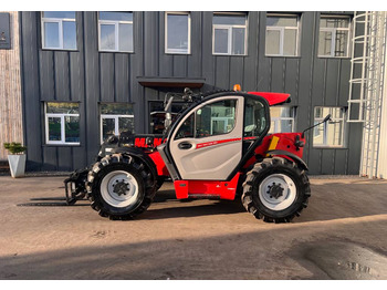Manitou MLT737-130 PS - Chariot télescopique: photos 1