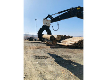 Galen Log Grapple - Grappin: photos 1