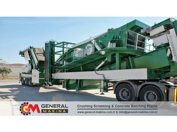GENERAL MAKİNA Mining & Quarry Equipment Exporter - Machine d'exploitation minière: photos 1