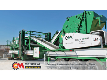 GENERAL MAKİNA Mining & Quarry Equipment Exporter - Machine d'exploitation minière: photos 4