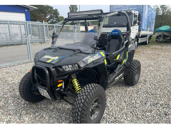 Polaris Ranger RZR 900S Fox Edition Side by Side - Quadricycle: photos 1