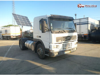 Volvo FM12 380 - Tracteur routier: photos 1