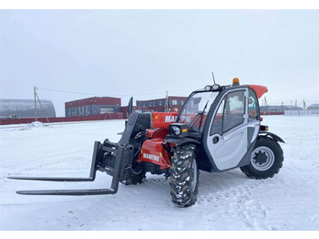 Manitou MLT 625 - 75 H - Chariot télescopique: photos 1