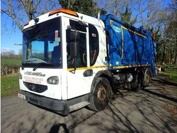 Volvo Dennis Eagle Elite II 6X2 Refuse Garbage Truck - Benne à ordures ménagères: photos 1