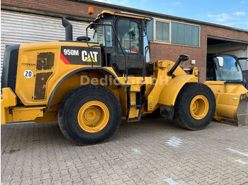 CAT 950 M - Chargeuse sur pneus: photos 1