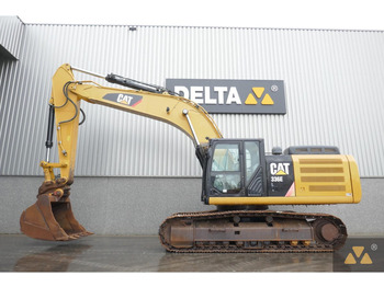 Caterpillar 336EL - Pelle sur chenille: photos 1