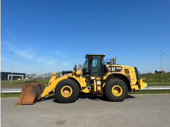 Caterpillar 966M High-Lift - Chargeuse sur pneus: photos 1