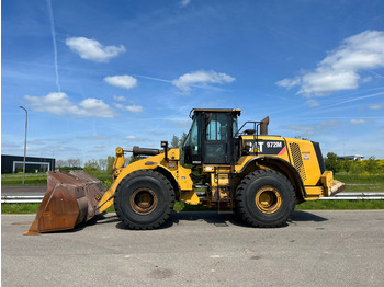 Caterpillar 972M - Chargeuse sur pneus: photos 1