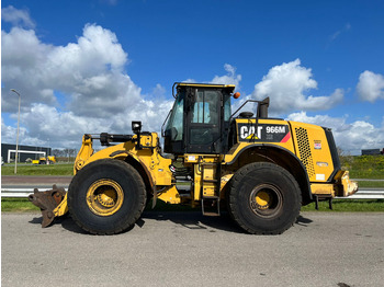 Caterpillar 966M XE XE - Chargeuse sur pneus: photos 1