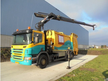 Scania P 280 B 6X2*4HNA EEV - Benne à ordures ménagères: photos 1
