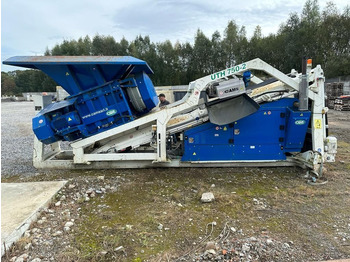 Cams FTR 700 MC-11 - Concasseur mobile: photos 1
