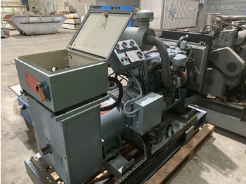 SDMO 70 kVa Perkins diesel - Groupe électrogène: photos 4