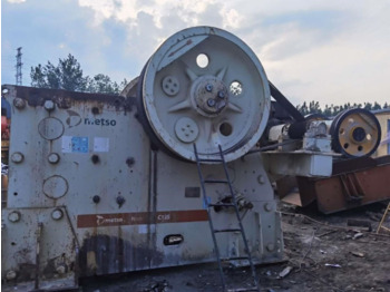 Metso C125 - Concasseur à mâchoires: photos 1