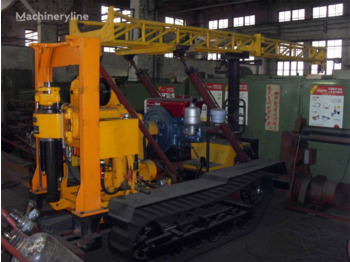 Kinglink XY-1B-1 Crawler Mounted Drilling Rig - Foreuse: photos 1