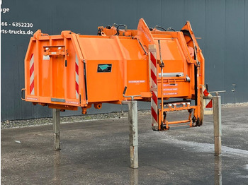 Hagemann & Partner HG35 Presse (Aufbau) - Carrosserie interchangeable - camion poubelle: photos 1