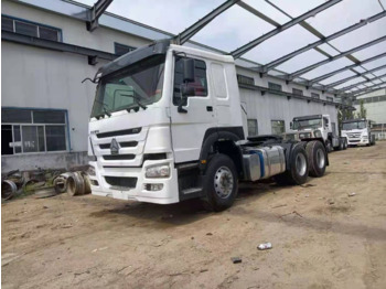 Sinotruk HOWO 371 - Tracteur routier: photos 1