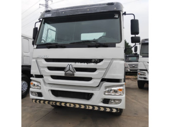 Sinotruk HOWO 371 - Tracteur routier: photos 1