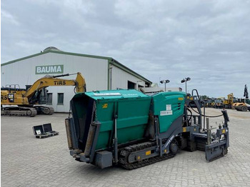 Vögele S 800-3i MIETE / RENTAL (12001225) - Finisseur: photos 1
