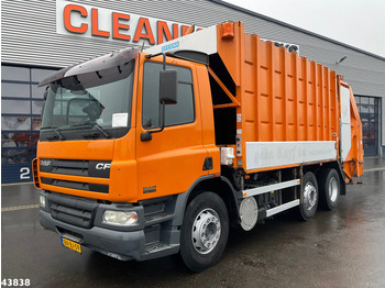 DAF FAG 75 CF 250 Geesink 20m³ Manual - Benne à ordures ménagères: photos 1
