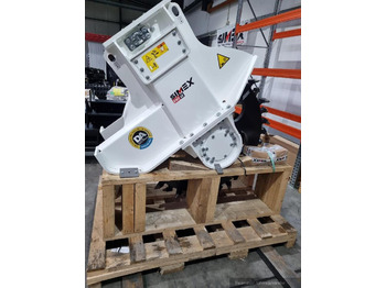 Simex RWE60/80/90/100 Baggerfräse - Trancheuse: photos 3