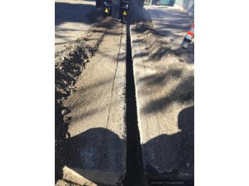 Simex RWA500 f. Kompaktlader, SOFORT VERFÜGBAR!! - Trancheuse: photos 3