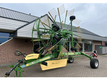 Krone Swadro TC 880 - Faneuse: photos 1