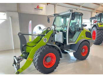 CLAAS Torion 530 - Chargeuse sur pneus: photos 1