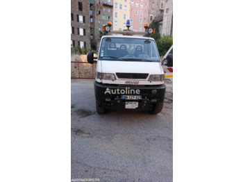 SCAM SMT flatbed truck < Utilitaire plateau en vente sur