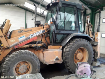 Case CASE 580 SUPER M Tractopelle en vente sur Truck1 Suisse, ID