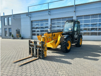 JCB 540-140 A/C Klimatyzacja - Chariot télescopique: photos 1