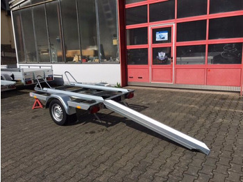 Stema MT Classic 750 - für 2 Motorräder - Remorque pour moto: photos 1