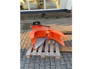 Westtech Woodcracker CL190 Fällkopf Fällgreifer - Tête d'abattage: photos 1