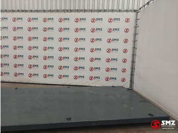 Smz Afzetcontainer plateau SMZ 6000x2500mm - Ampliroll/ Multibenne système: photos 3