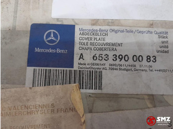 Mercedes-Benz Occ afdekplaat Mercedes - Pièces de frein: photos 4