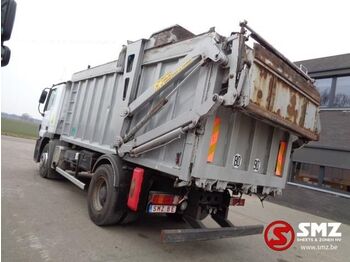 Diversen Occ kadaver opbouw - Carrosserie interchangeable - camion poubelle: photos 1